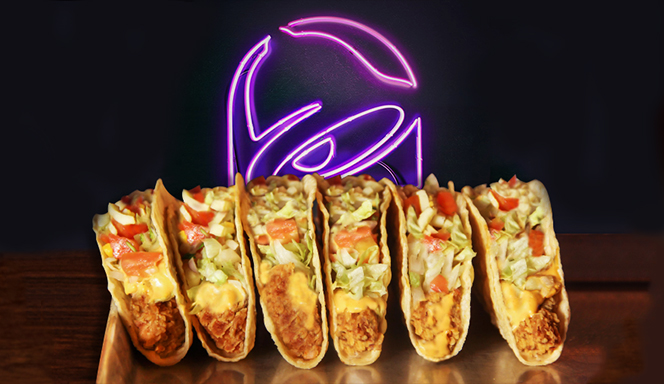 Taco Bell Food