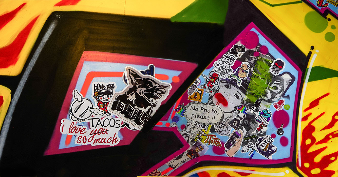 Taco Bell Stickers